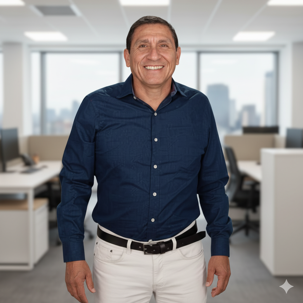 Ricardo Bernal avatar
