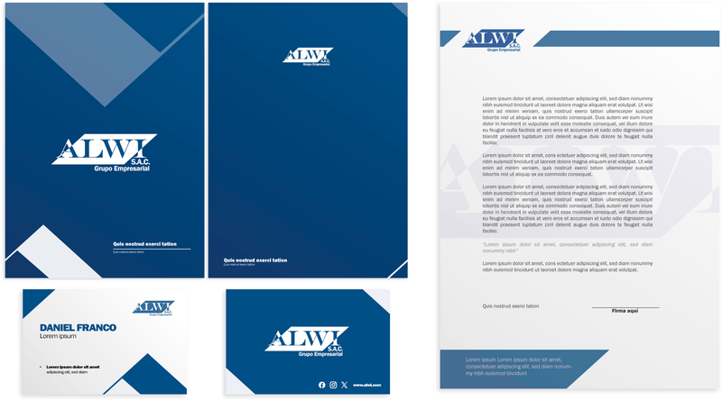 ALWI Branding