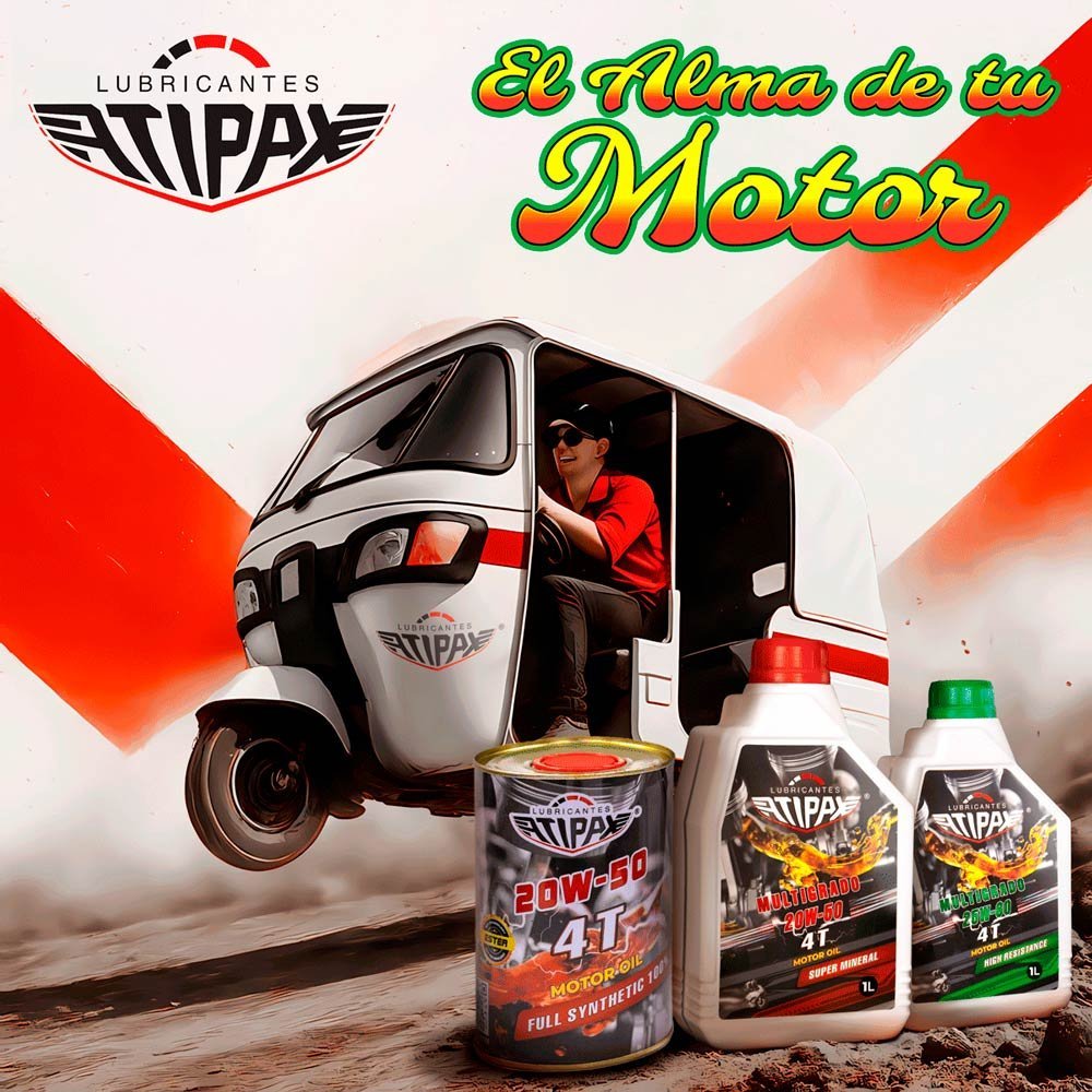 Atipax Lubricants Publishing