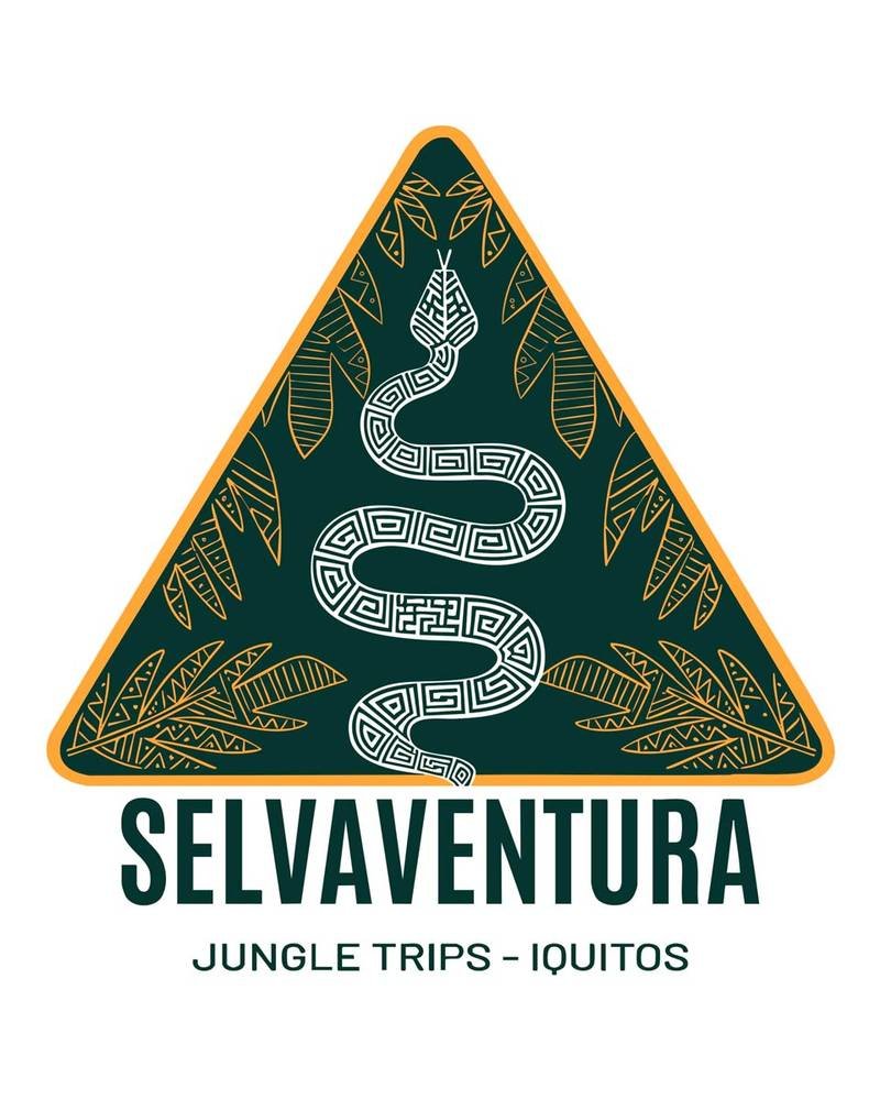 SelvaVentura Jungle Trips Branding