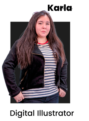 Karla - Digital Illustrator