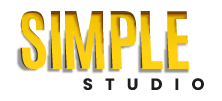 Simple Studio Creative Logo